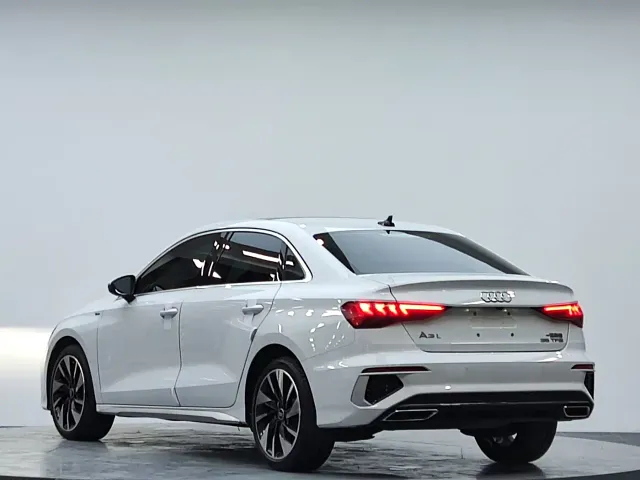 Audi A3 — Фото автомобиля 6