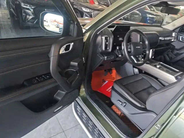 Haval Big Dog — Фото автомобиля 15