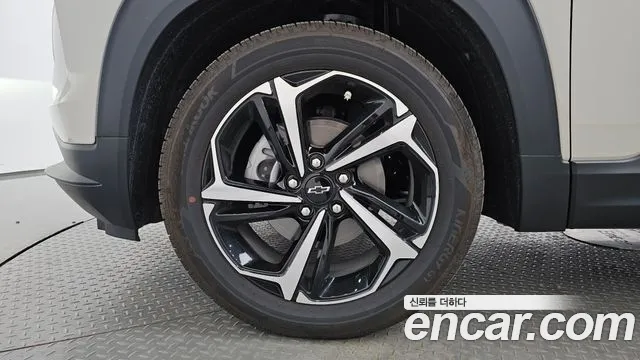 Chevrolet Trailblazer Trailblazer (New) — Фото автомобиля 4