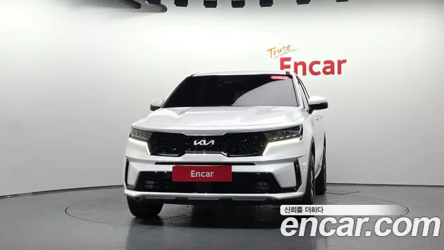 Kia Sorento 4th Gen — Фото автомобиля 3