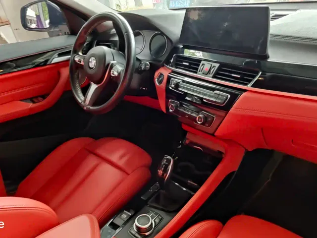 BMW X2 — Фото автомобиля 10
