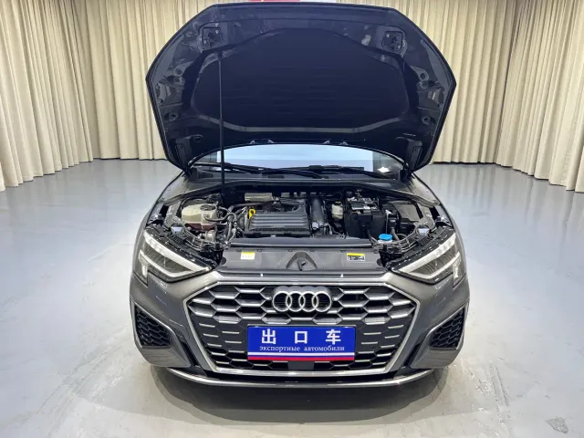 Audi A3 — Фото автомобиля 7
