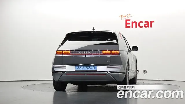 Hyundai Ioniq 5 — Фото автомобиля 4