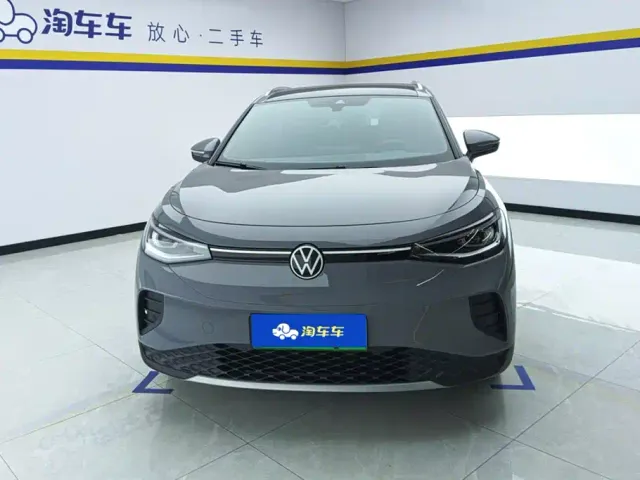 Volkswagen ID.4 Crozz — Фото автомобиля 2