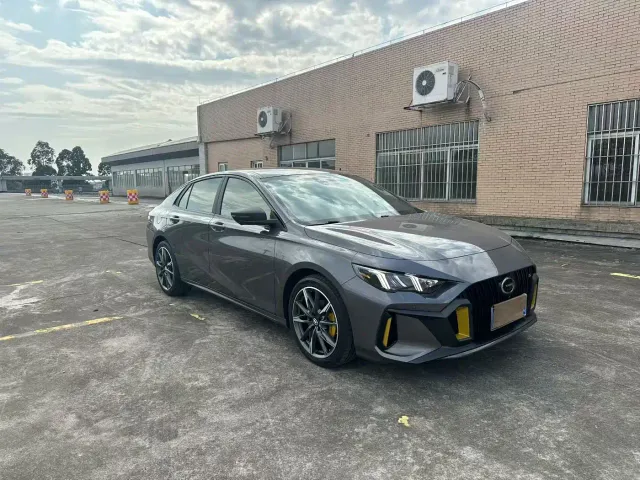 GAC Trumpchi Emkoo — Фото автомобиля 3