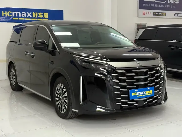 BYD Xia — Фото автомобиля 3