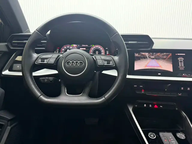 Audi A3 — Фото автомобиля 17