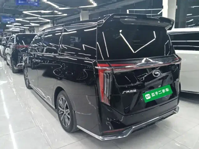 GAC Trumpchi M8 — Фото автомобиля 4