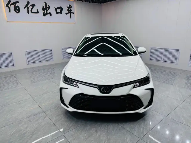Toyota Corolla — Фото автомобиля 2