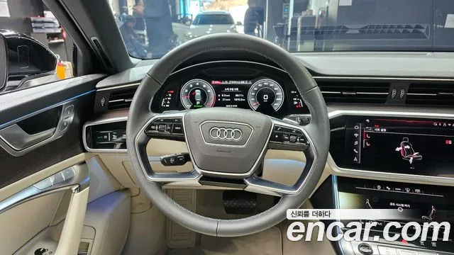 Audi A6 45 TFSI Premium — Фото автомобиля 14