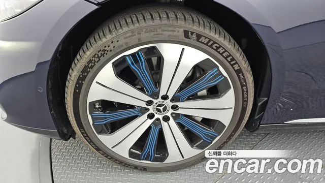 Mercedes-Benz EQS V297 — Фото автомобиля 5