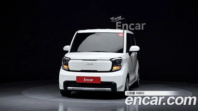 Kia RAY Новый Kia Ray Фургон — Фото автомобиля 3