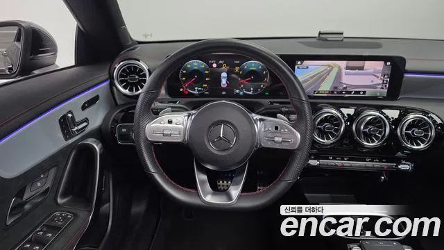 Mercedes-Benz CLA-Class — Фото автомобиля 13