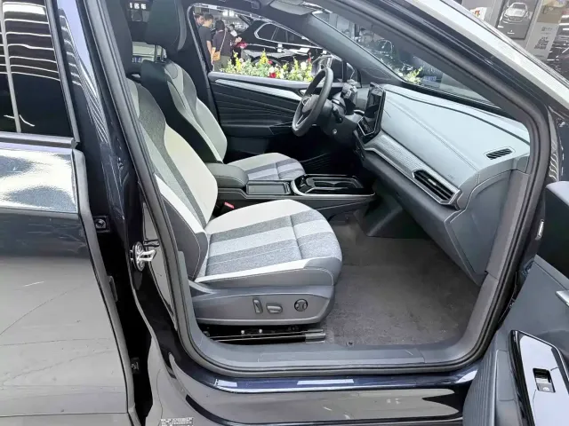 Volkswagen ID.4 Crozz — Фото автомобиля 22