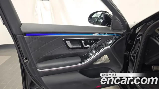 Mercedes-Benz S-Class W223 — Фото автомобиля 24