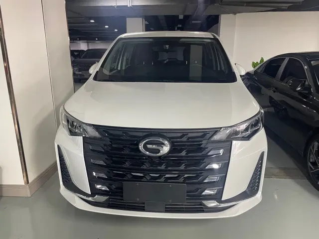 GAC Trumpchi M6 — Фото автомобиля 2