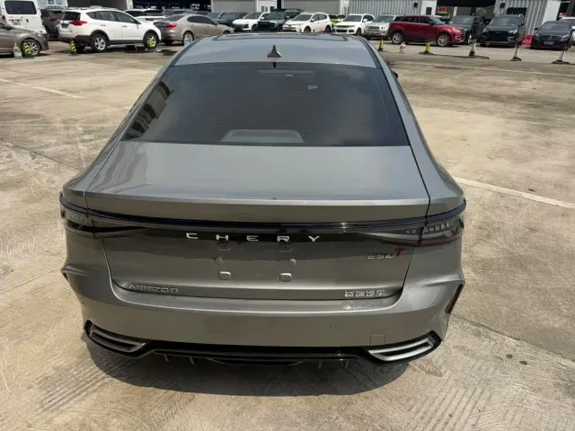 Chery Arrizo 8 — Фото автомобиля 13