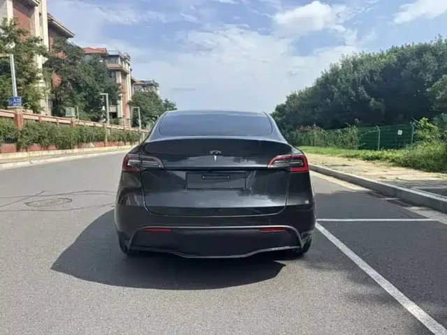 Tesla Model Y — Фото автомобиля 10