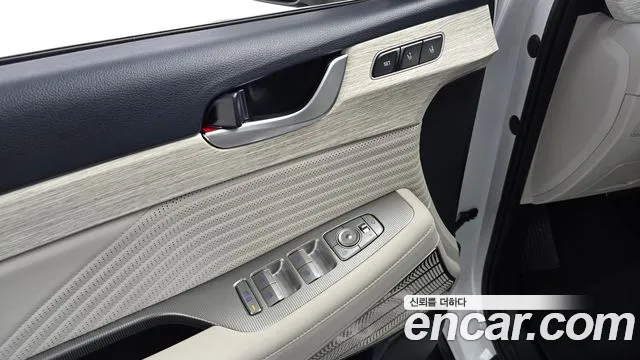 Hyundai Palisade The New Palisade Бензин 3.8 4WD — Фото автомобиля 8