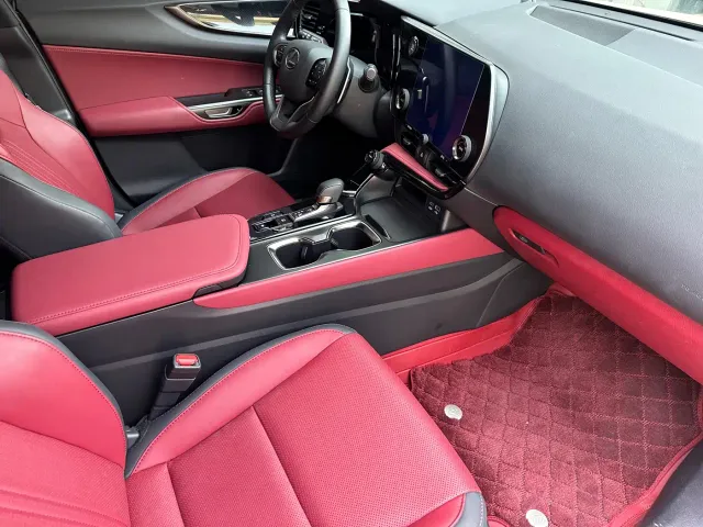 Lexus NX — Фото автомобиля 6
