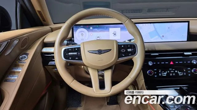 Genesis G80 RG3 — Фото автомобиля 20