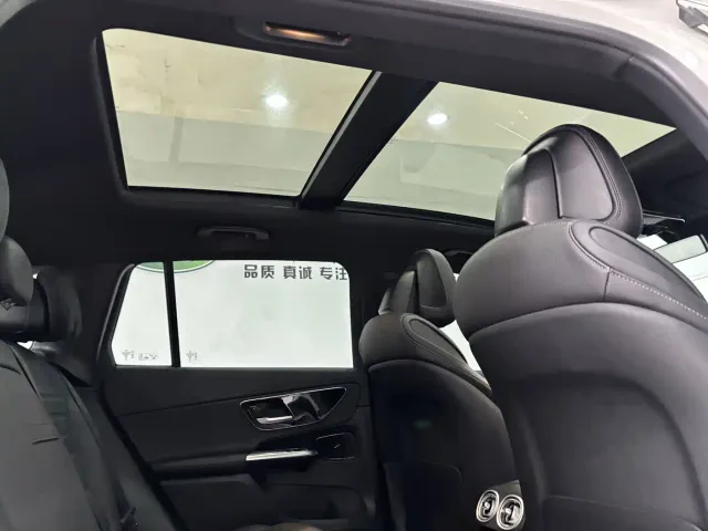 Mercedes-Benz GLC-Class — Фото автомобиля 28