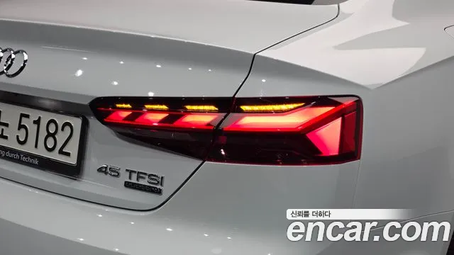 Audi A5 F5 — Фото автомобиля 8