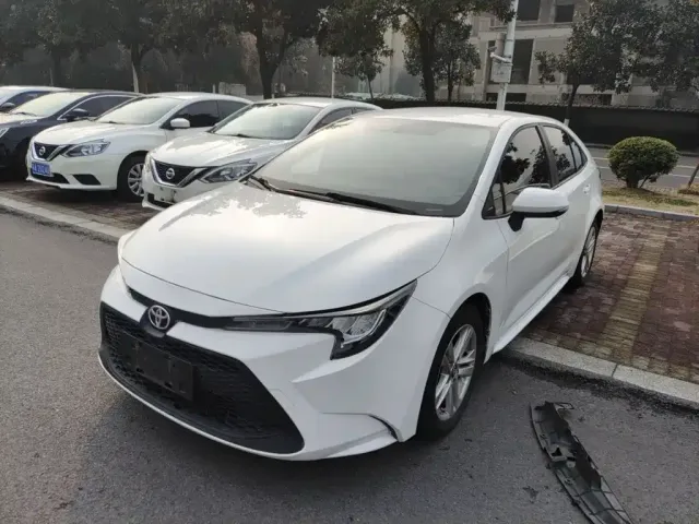 Фотография автомобиля — Toyota Levin