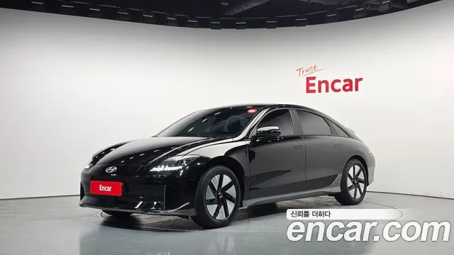 Фотография автомобиля — Hyundai Ioniq 6