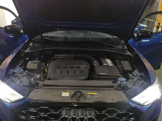 Audi Q3 Sportback — Фото автомобиля 16