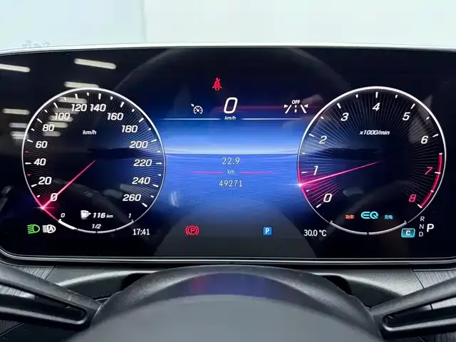 Mercedes-Benz C-Class — Фото автомобиля 5