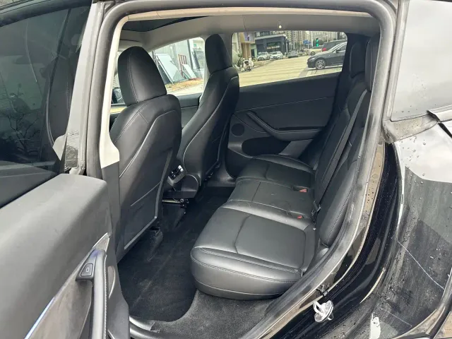 Tesla Model Y — Фото автомобиля 5