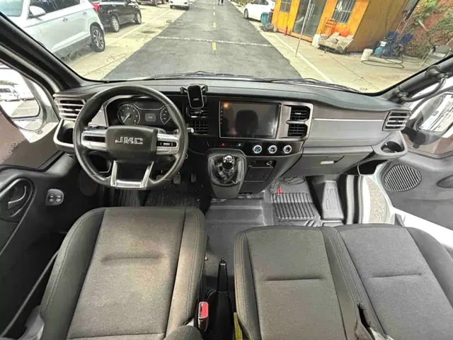 JMC Fushun — Фото автомобиля 16