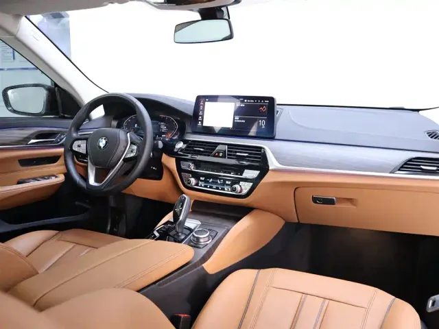 BMW 6 Series Gran Turismo — Фото автомобиля 19