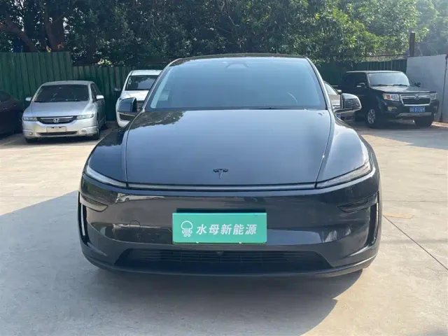 Tesla Model Y — Фото автомобиля 2