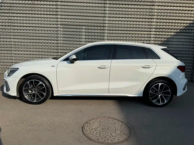 Audi A3 — Фото автомобиля 3