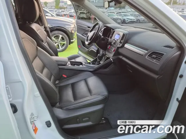 Renault Korea QM6 — Фото автомобиля 20