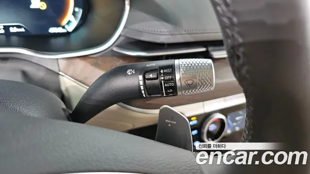 Genesis G80 RG3 — Фото автомобиля 28