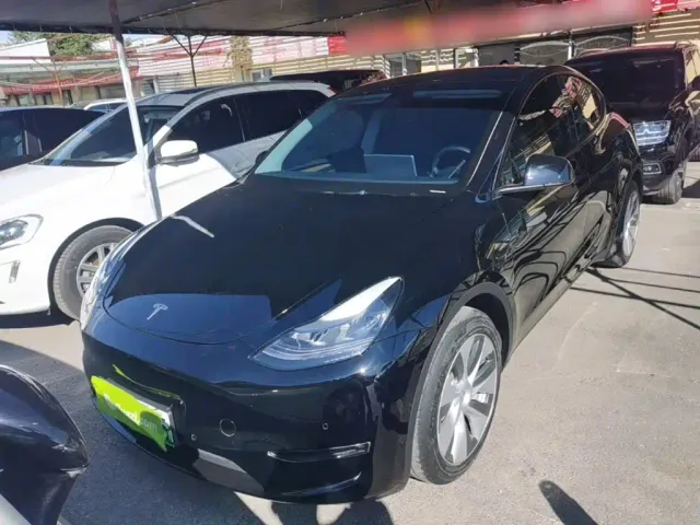 Tesla Model Y — Фото автомобиля 2