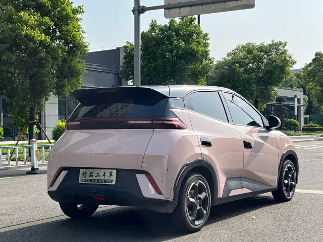 BYD Seagull — Фото автомобиля 7