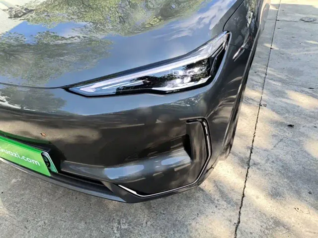 Geely Galaxy E5 — Фото автомобиля 23