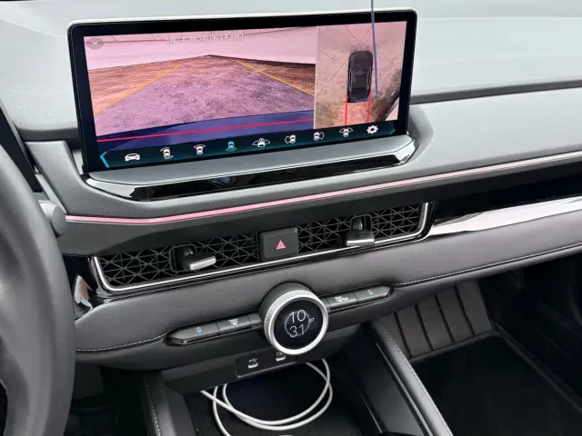 Honda Inspire — Фото автомобиля 9