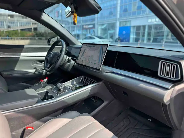 BYD Song Pro — Фото автомобиля 11