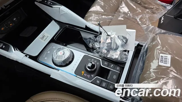 Kia Sorento Новый Sorento 4 поколение Дизель 2.2 4WD — Фото автомобиля 9