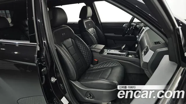 KG_Mobility_Ssangyong Rexton All Rexton Дизель 2.2 4WD — Фото автомобиля 11