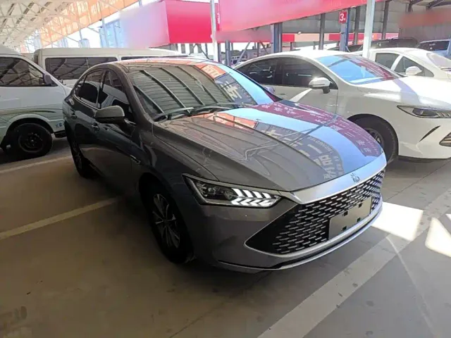 BYD Qin PLUS — Фото автомобиля 3