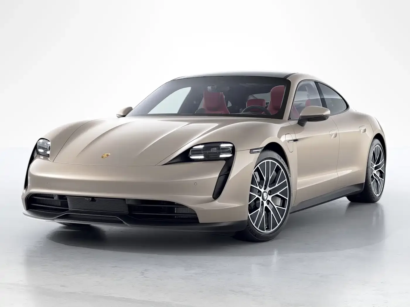 Фотография автомобиля — Porsche Taycan