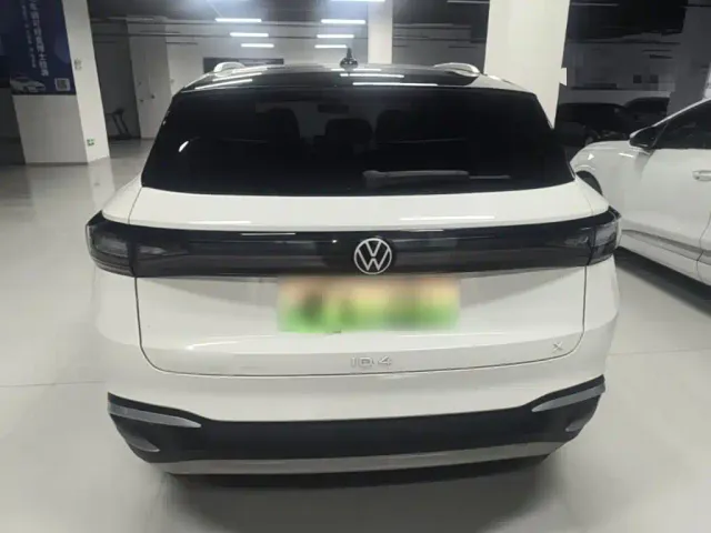 Volkswagen ID.4 X — Фото автомобиля 5