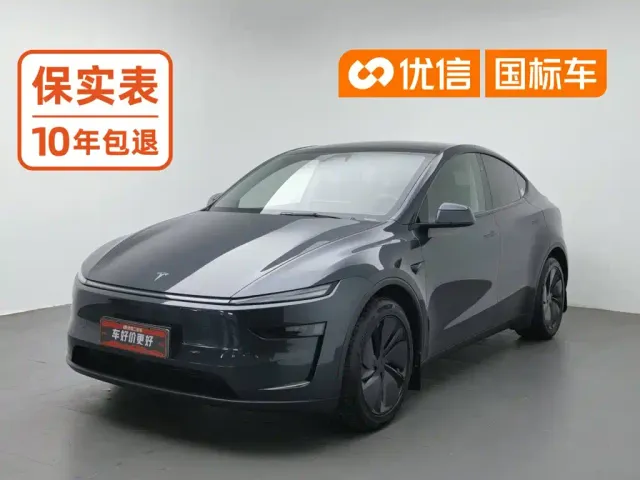 Фотография автомобиля — Tesla Model Y