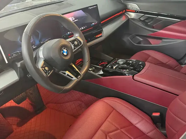 BMW 5 Series — Фото автомобиля 4